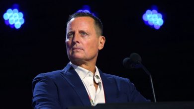 Man charged with allegedly threatening Kennedy Center president