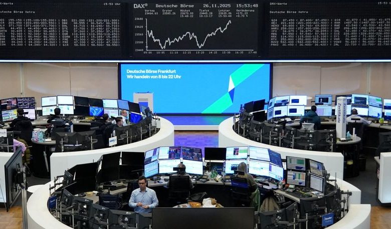 Morning Bid: Auction bid steadies Japan bond slide | The Mighty 790 KFGO