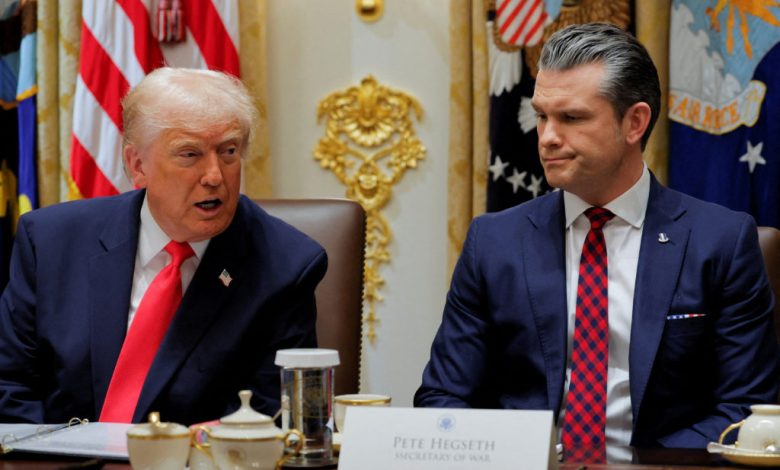 Pete Hegseth faces deepening scrutiny from Congress over Caribbean boat strikes