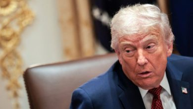 Live updates: Trump calls affordability a hoax again in insult-ridden speech in Pennsylvania