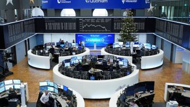 European shares rise on banks, resource-linked stocks boost | The Mighty 790 KFGO