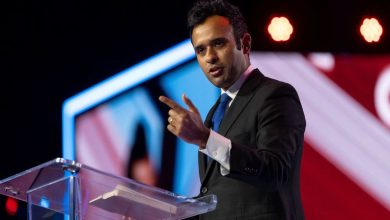 Vivek Ramaswamy rebrands himself for Ohio governor and for his future in the GOP