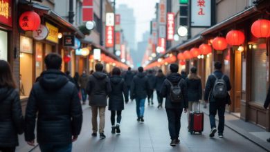 China, Japan, and the Politics of Mobility