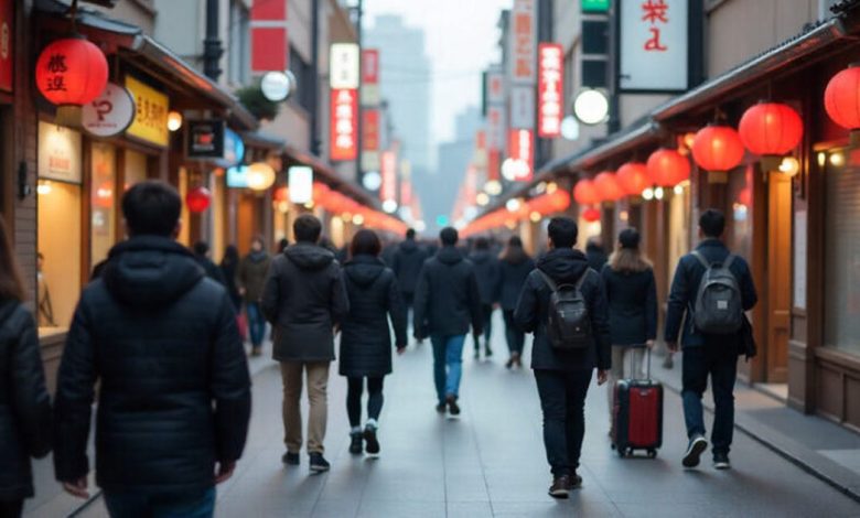 China, Japan, and the Politics of Mobility