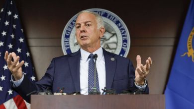 Joe Lombardo signs crime, health care provider grant bills | Nevada | News