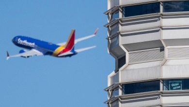 Southwest cuts its earnings outlook on lost revenue due to government shutdown