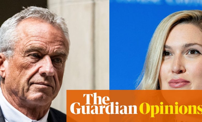 Look again at the Nuzzi affair. Because when our politics and media are so debased, the joke’s on us | Nesrine Malik