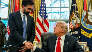 Trump-Zohran Mamdani voters are at the center of an unexpected relationship