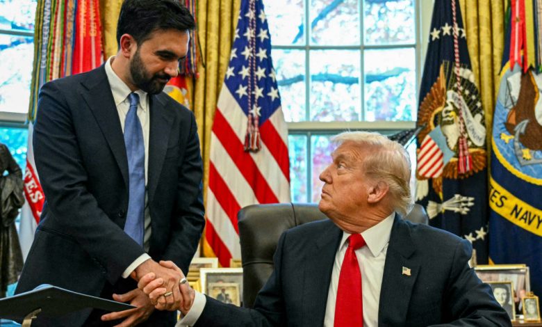 Trump-Zohran Mamdani voters are at the center of an unexpected relationship