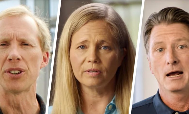 In 2026, a surge of politicians’ kids are running for office