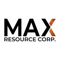 Max Resource: Corporate Rationale for the 4:1 Share Consolidation