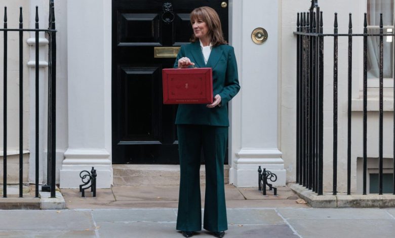 Falling bond yields ‘show Rachel Reeves has won markets’ confidence’