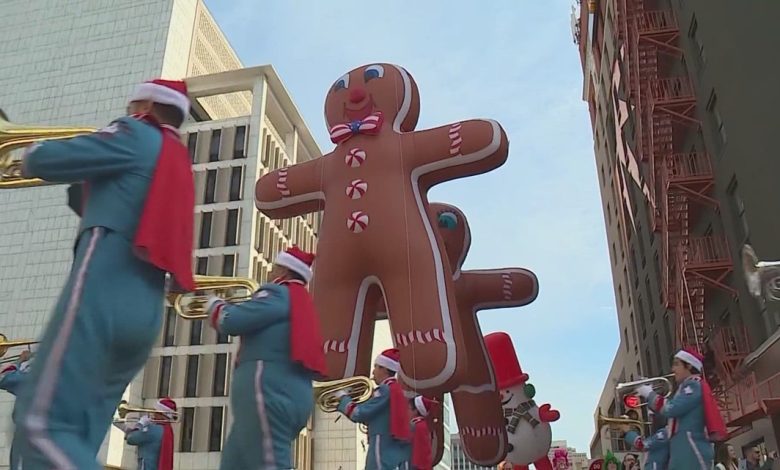 Texas crypto coin will keep Dallas Holiday Parade afloat, organizers say