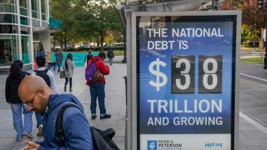 After U.S. debt soared to  trillion, the ‘easy times’ are now over as hedge funds jump into the bond market, former Treasury official warns