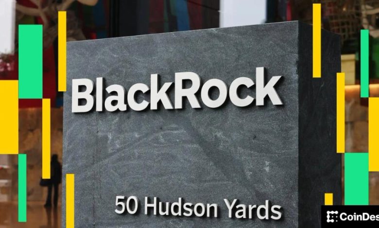 BlackRock names bitcoin ETF a top 2025 theme despite price slump