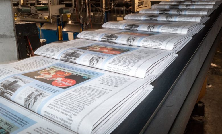 It’s time to stop the presses on the AJC, but news will still be reported