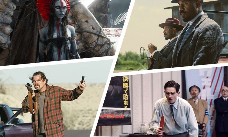 The 12 Oscar Contenders of Christmas