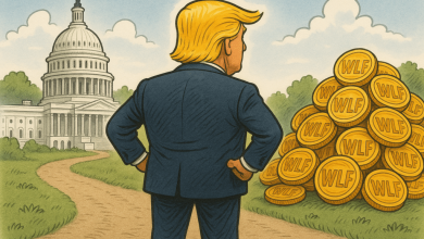 How the Crypto Market Structure Law Would Expose the Facade of Trump’s ‘DeFi’ Project