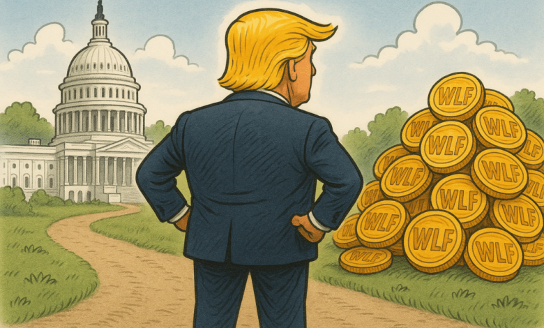 How the Crypto Market Structure Law Would Expose the Facade of Trump’s ‘DeFi’ Project