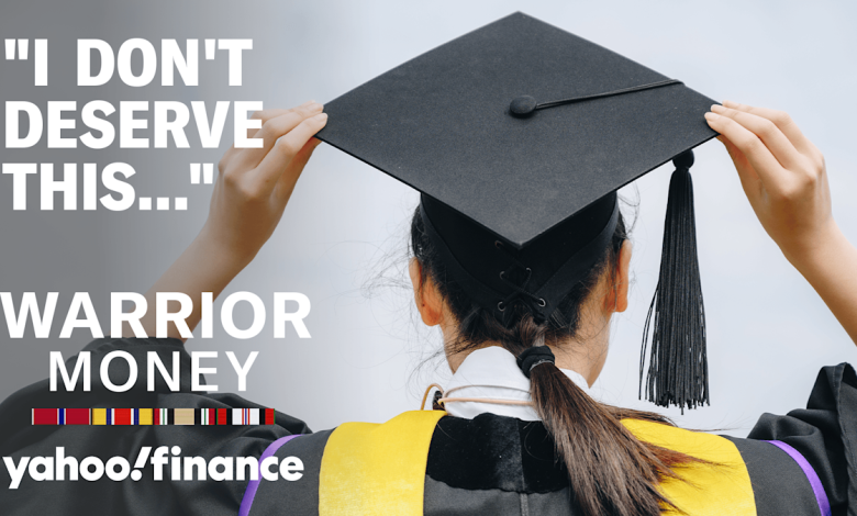 Stop leaving scholarship money on the table