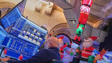 Market news: AI stocks climb