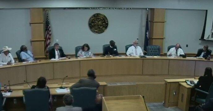 County has no need for distraction of library board politics