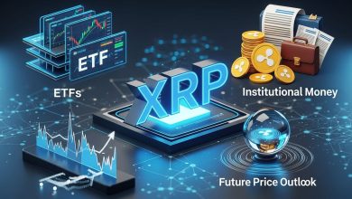 XRP News Roundup: ETFs, Institutional Money and Future Price Outlook