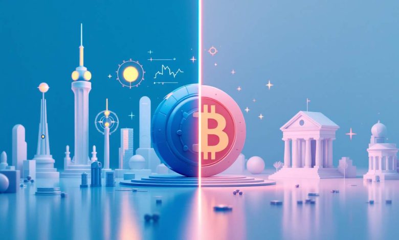 The Future of Crypto: Emerging Projects vs. Established Tokens