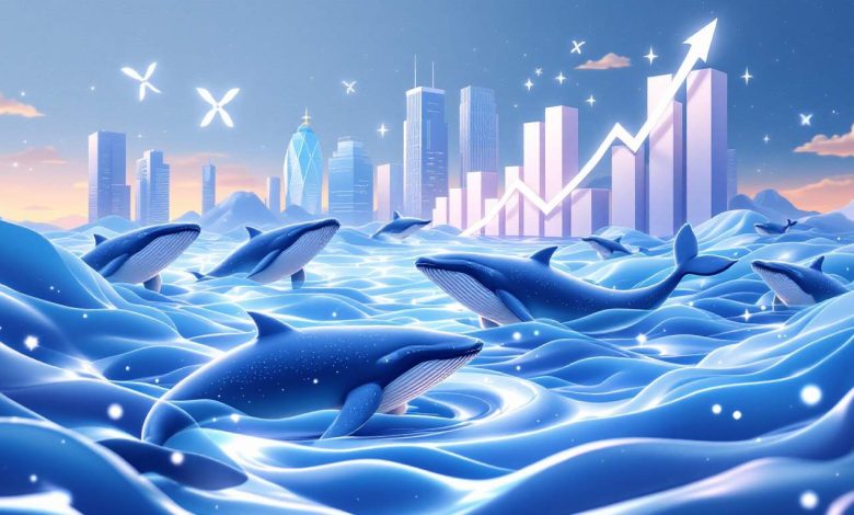 XRP Price Swings: Whale Sell-offs and ETF Buzz
