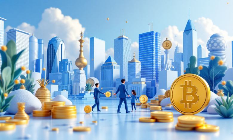 Wealthy Asians are Championing the Crypto Revolution