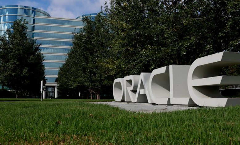 Oracle Earnings Revive Fears That Tech Giants Are Spending Too Much on AI