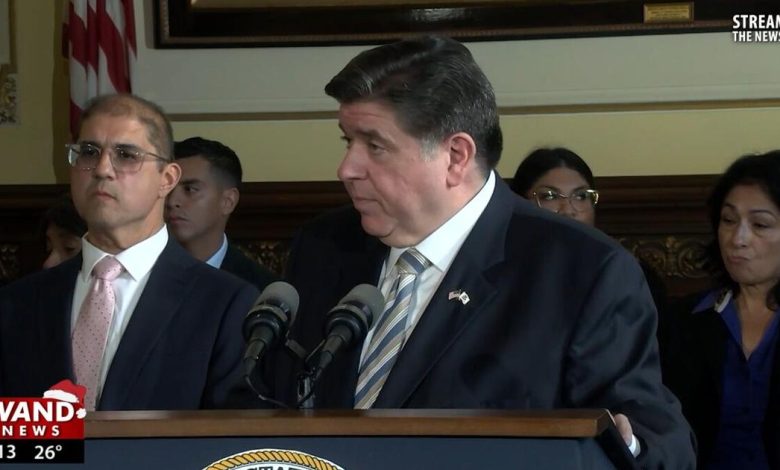 Pritzker signs decoupling law to address IL budget deficit | Illinois Politics