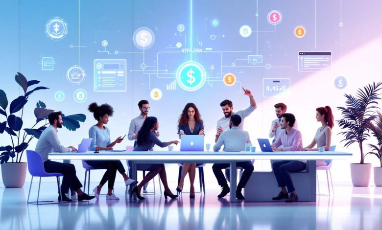 Crypto Payroll Takes Off: The Stablecoin Revolution