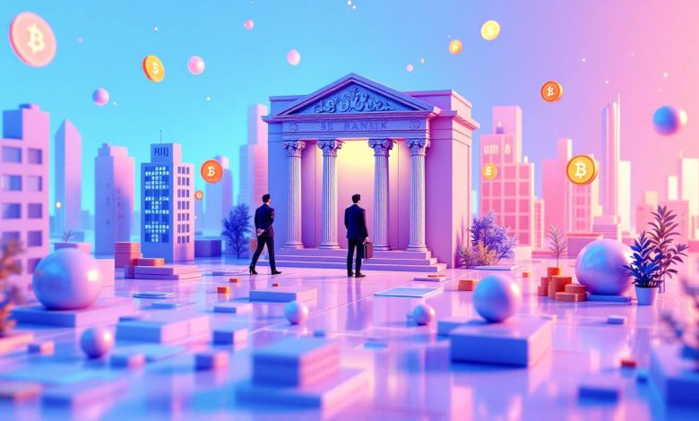 Crypto Banking: The Shift from Traditional Finance