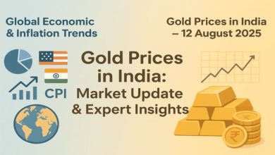 Gold Rate in India: Latest Trends and Market Insights