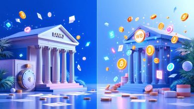 Traditional Banks vs. Web3 Banking: The Shift Towards Cryptocurrency