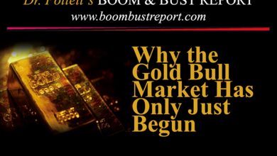 Why the “gold bull market” has only just begun