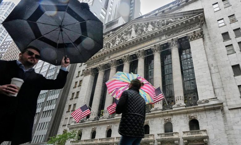 Dow, S&P 500, Nasdaq futures slide as Wall Street enters final trading month of 2025