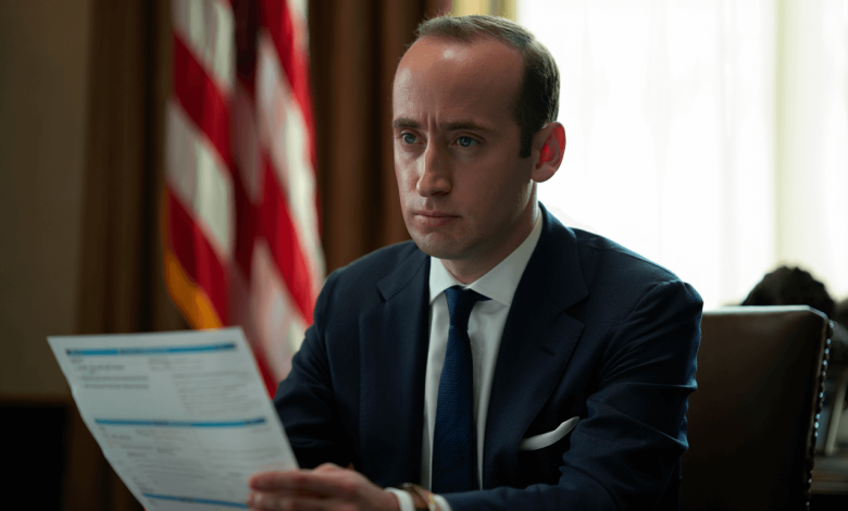 Stephen Miller faces ethics questions after selling stocks in mining company following Trump administration deal