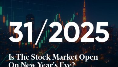 Is the Stock Market Open on New Year’s Eve and New Year’s Day?