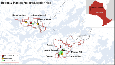 West Red Lake Gold Upgrades to OTCQX Best Market