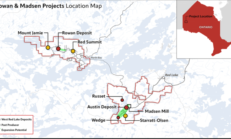 West Red Lake Gold Upgrades to OTCQX Best Market