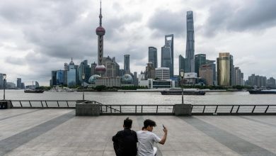 Chinese Stocks Stage Sudden Rally as Tech Enthusiasm Roars Back