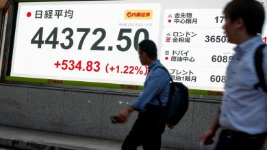 Global stocks fall ahead of Fed rate announcement