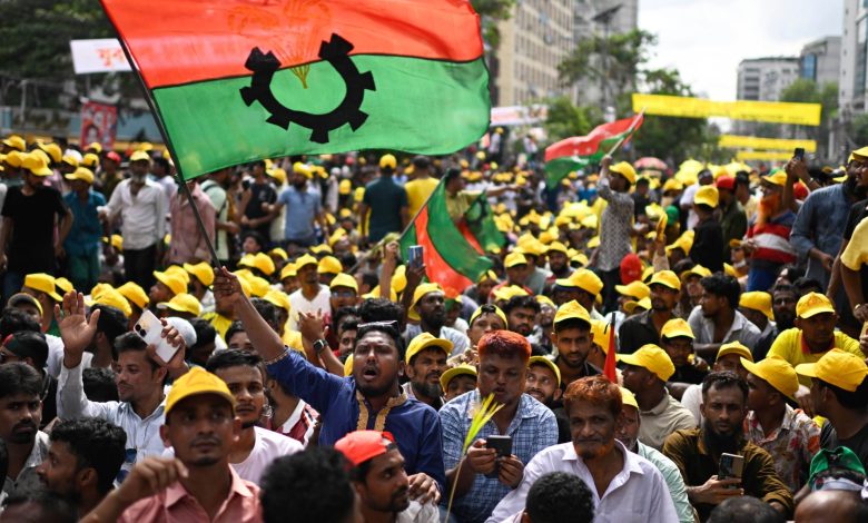 Analysis: Bangladesh’s BNP seeks Hasina’s liberal mantle before elections | Politics News