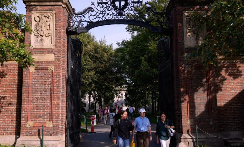 Trump turns government into giant debt collector with threat to garnish wages on millions of Americans in default on student loans