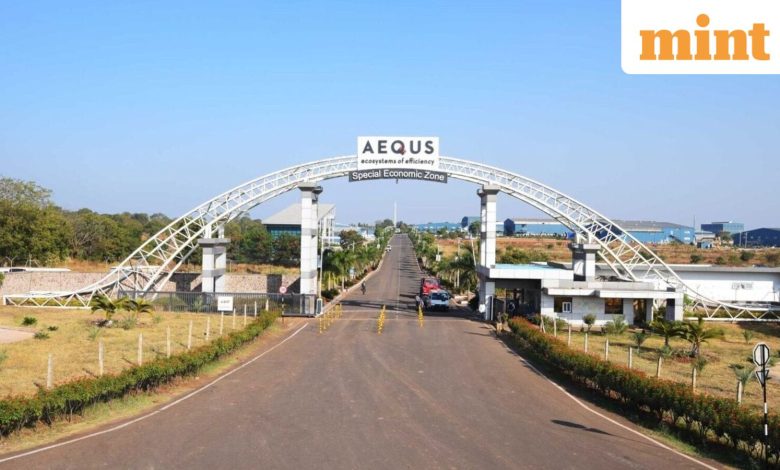 Aequs IPO Day 1 LIVE: Issue fully booked; GMP, subscription status, price band, other key details. Should you apply?