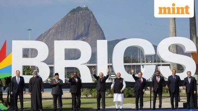 BRICS nations control 50% of the global gold reserves. What does it mean for the US Dollar?
