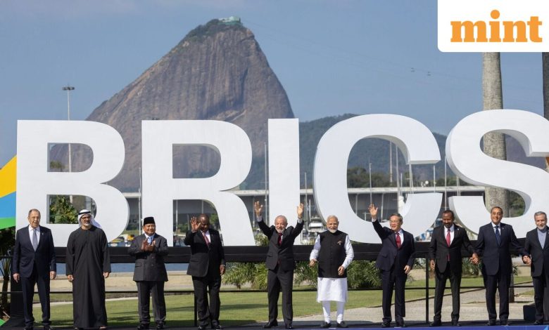 BRICS nations control 50% of the global gold reserves. What does it mean for the US Dollar?