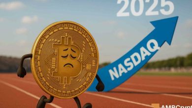 Where does tech stocks’ recent performance leave Bitcoin’s price?